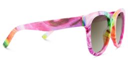 Harrell Bunt Quadratisch Sonnenbrille3