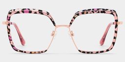 Chris Rosa-Leo Quadratisch Brille1