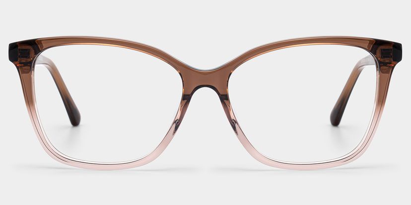Finnian Braun Schmetterling Brille