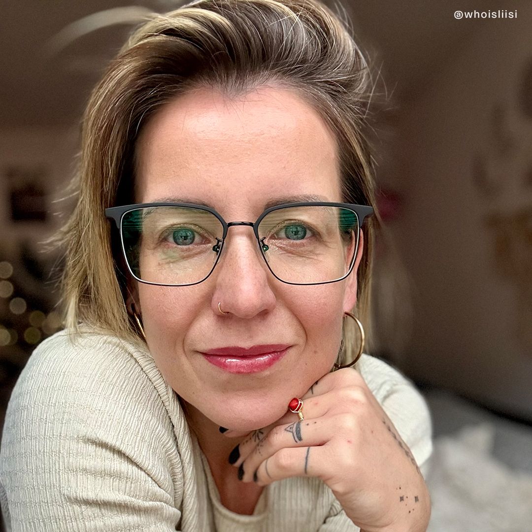 Tait Schwarz Rechteckig Brille7