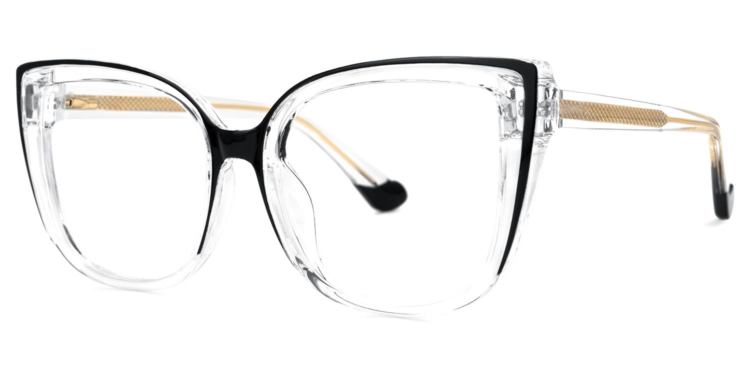 Fenn Klar Cateye Brille1