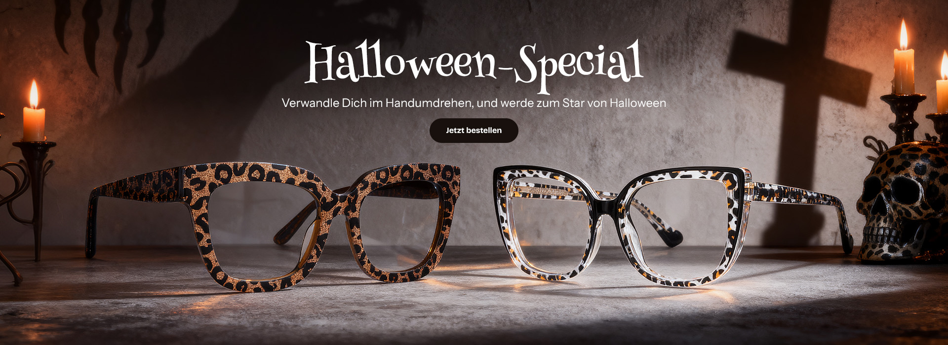 ZEELOOL optische Brillen online Shop TopBanner0