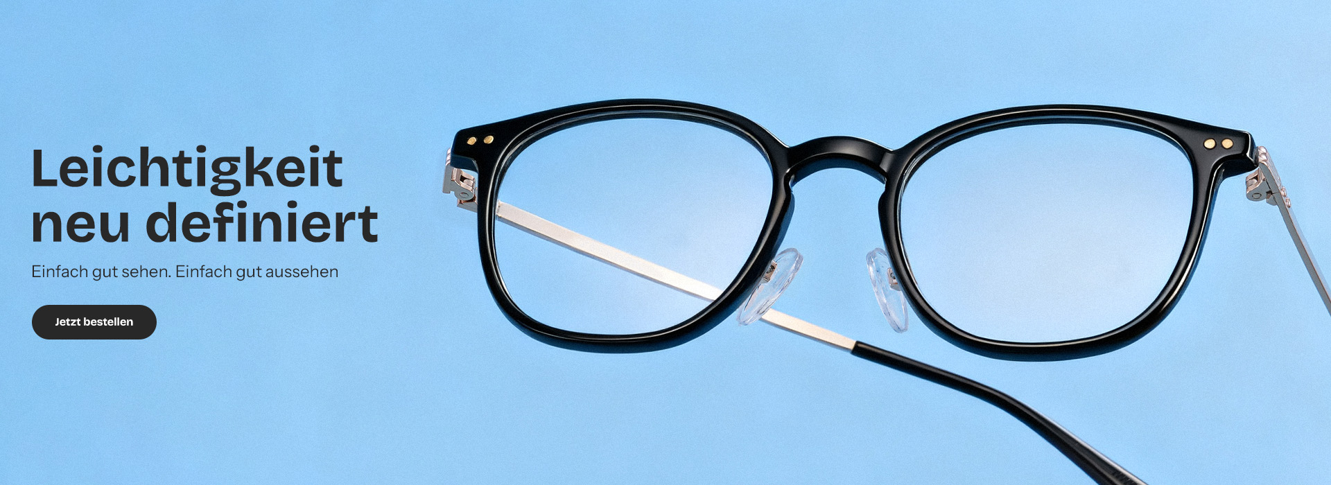 ZEELOOL optische Brillen online Shop TopBanner0