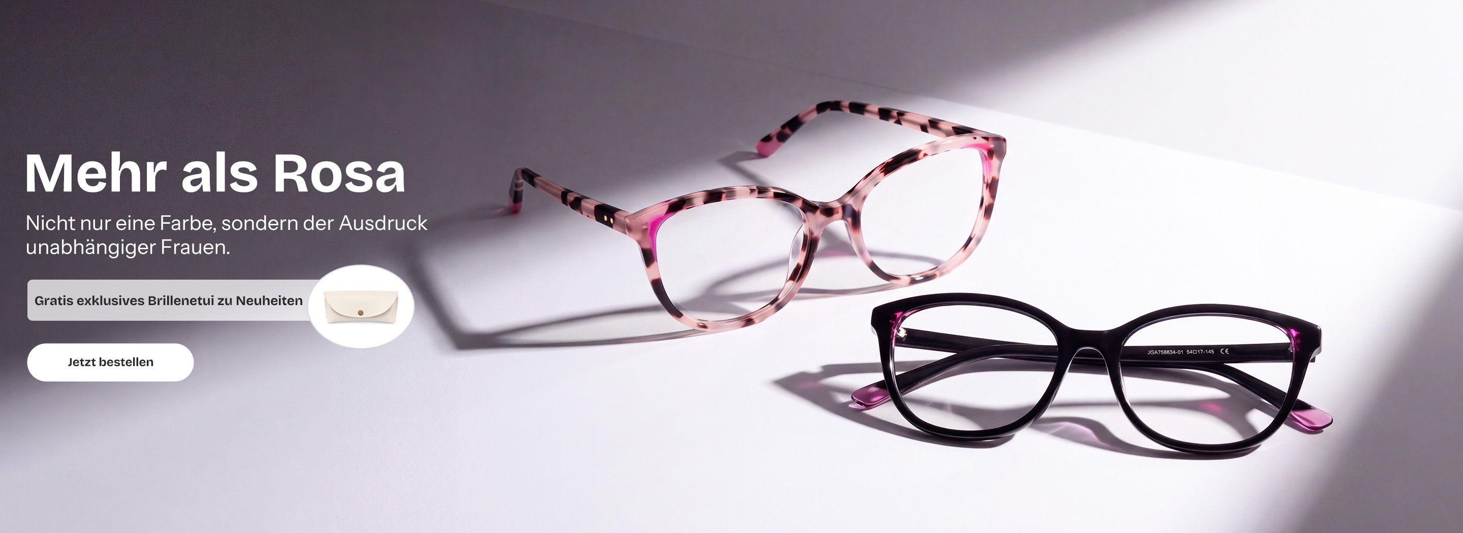 Zeelool optical eyeglasses online store TopBanner3