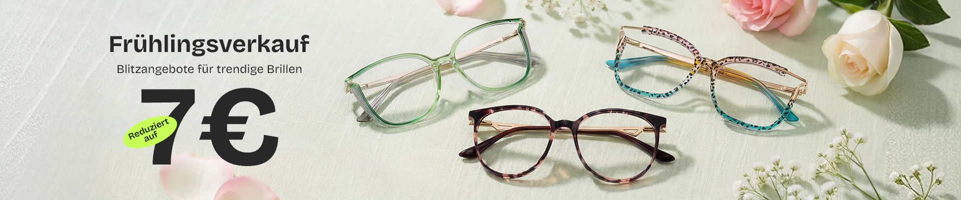 ZEELOOL Frühlings-Sale: 80 % Rabatt