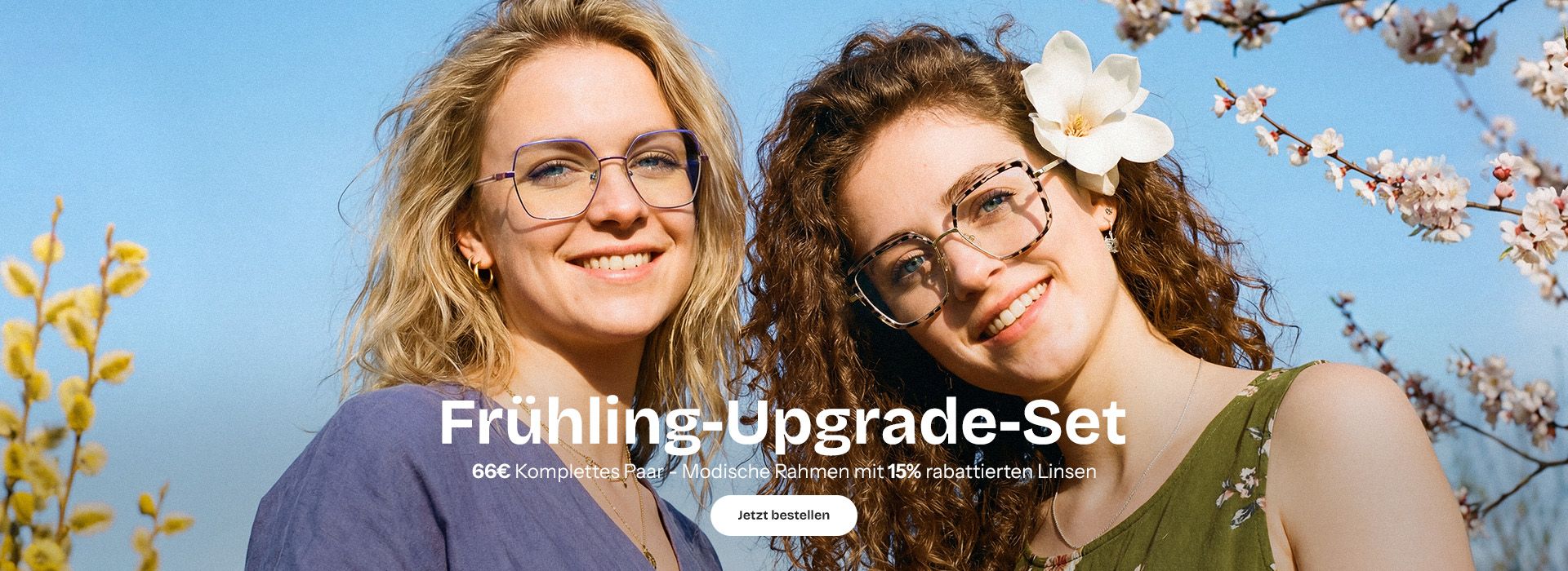 Zeelool optical eyeglasses online store TopBanner1