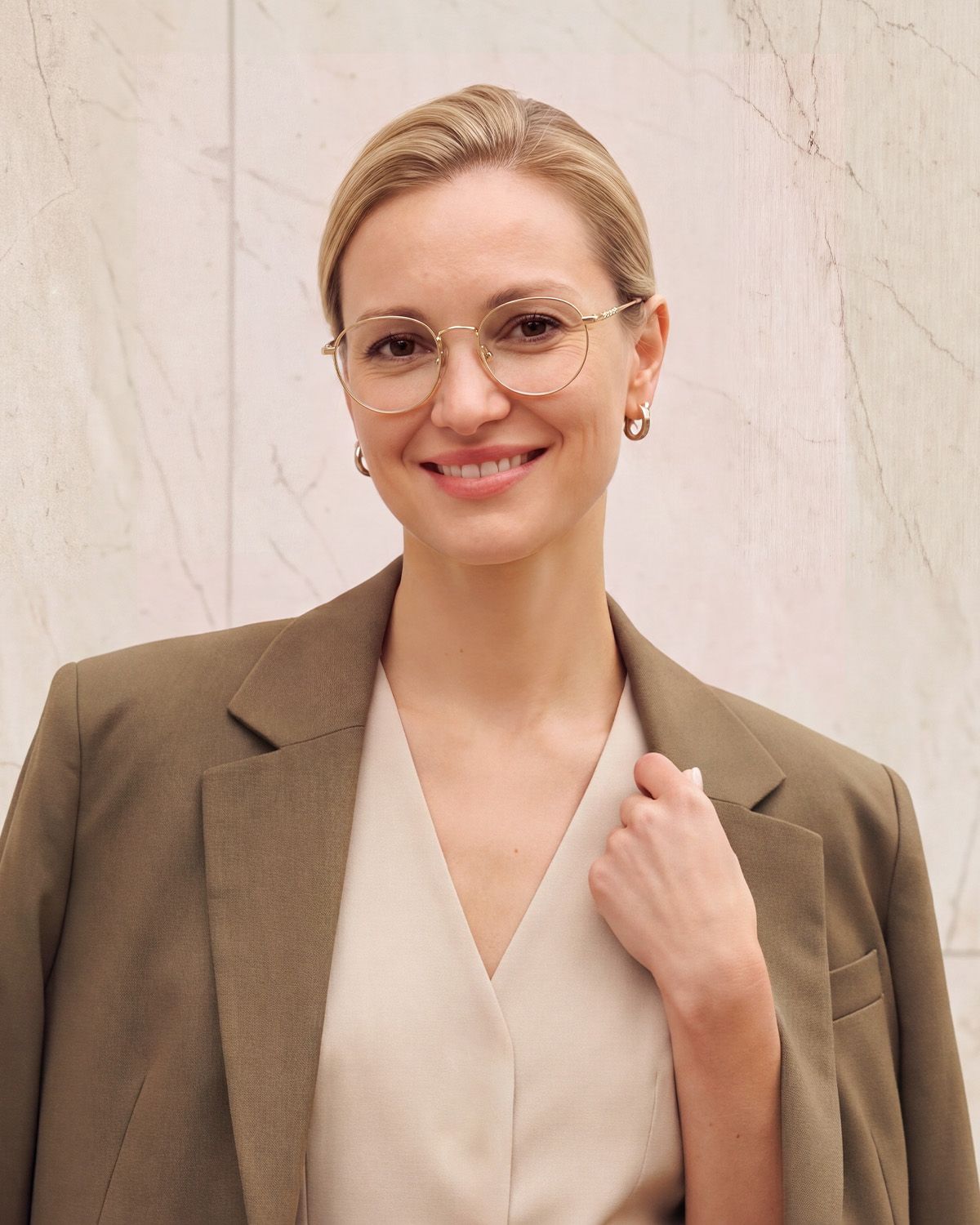 Dezenter Luxus Glasses