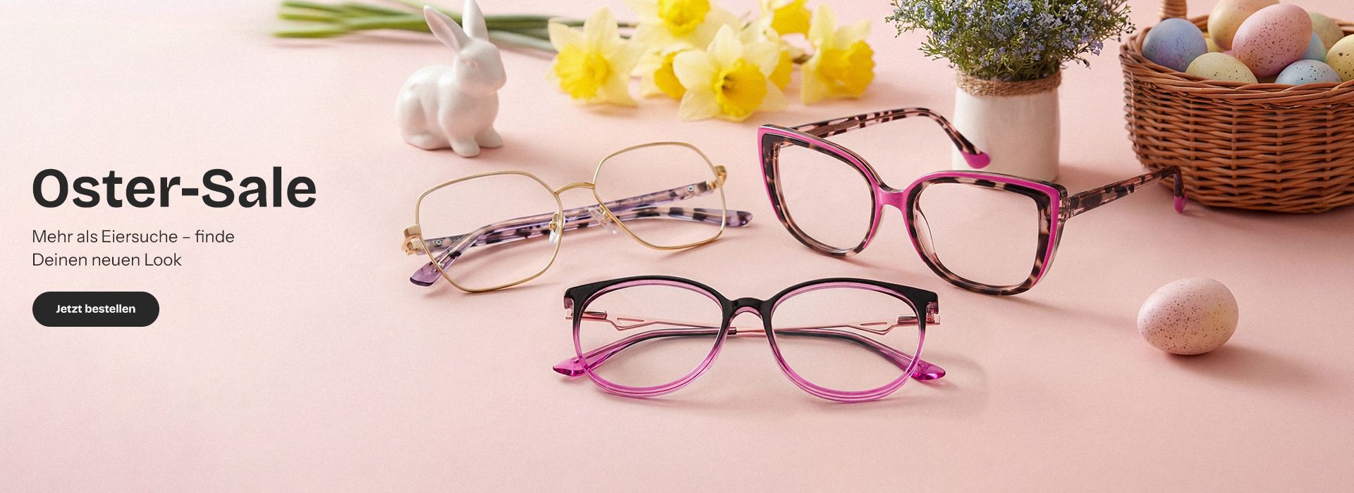 Zeelool optical eyeglasses online store TopBanner0