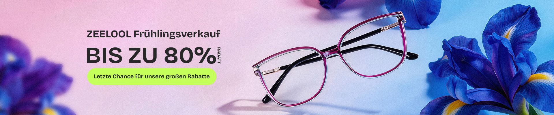 ZEELOOL Frühlingsverkauf
