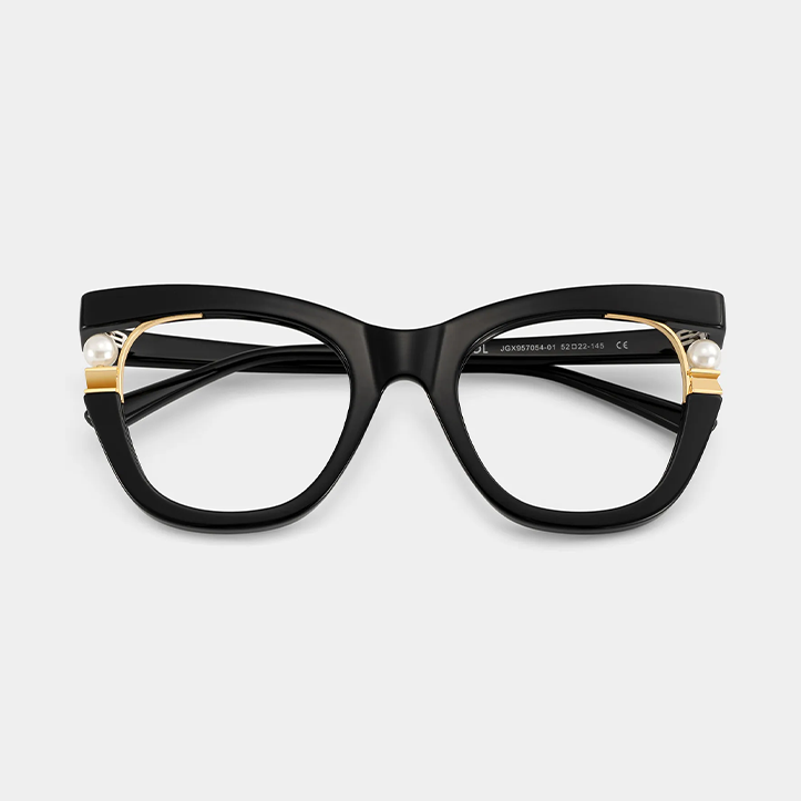 Cat-Eye Glasses
