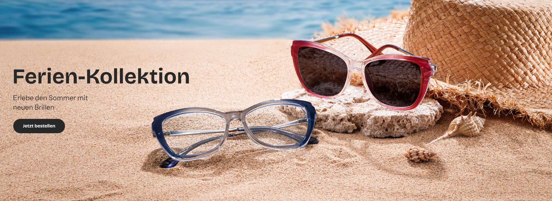 Zeelool optical eyeglasses online store TopBanner2