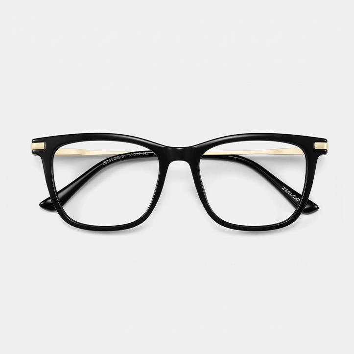 Rechteckig Glasses