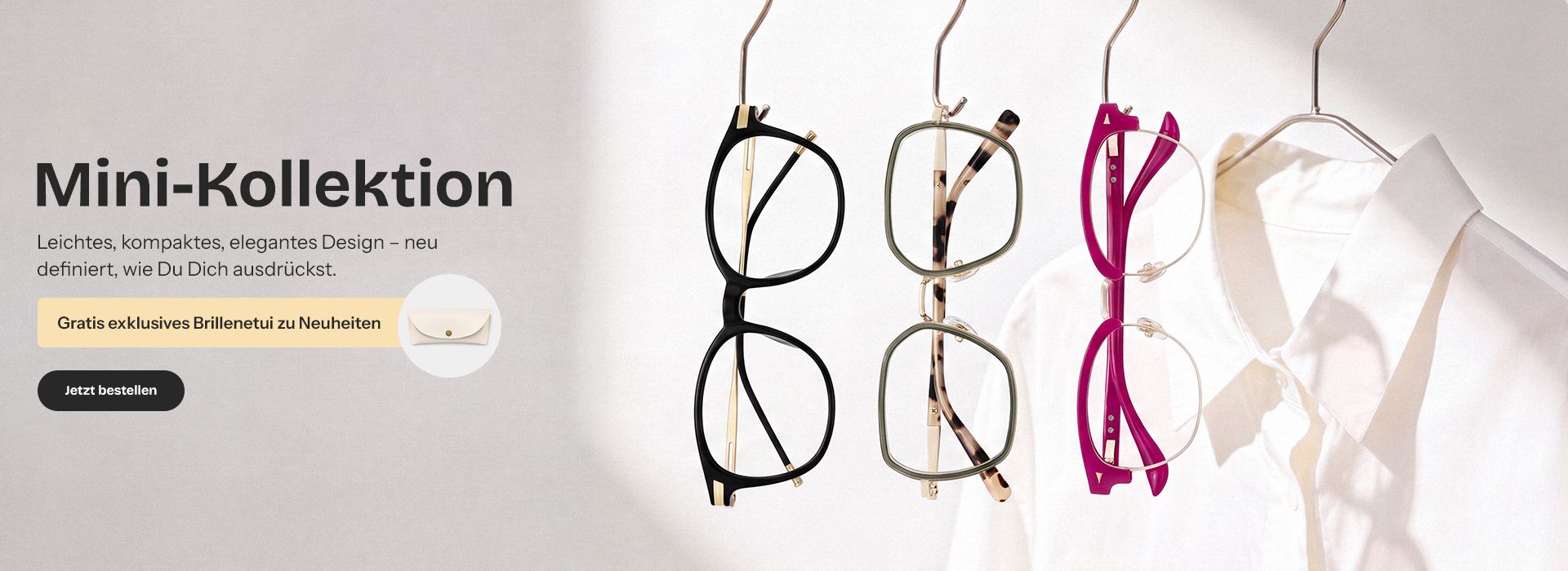 Zeelool optical eyeglasses online store TopBanner1