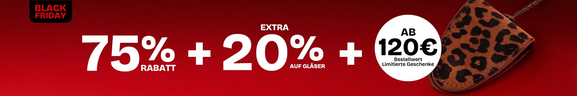 ZEELOOL Black Friday limitiertes Angebot