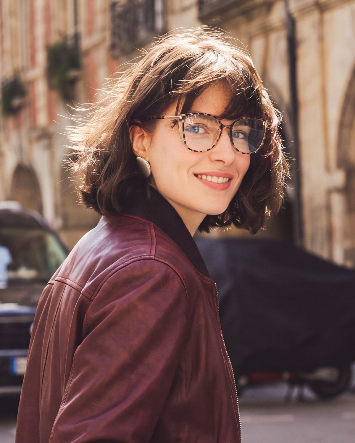 Alltags-Chic Glasses