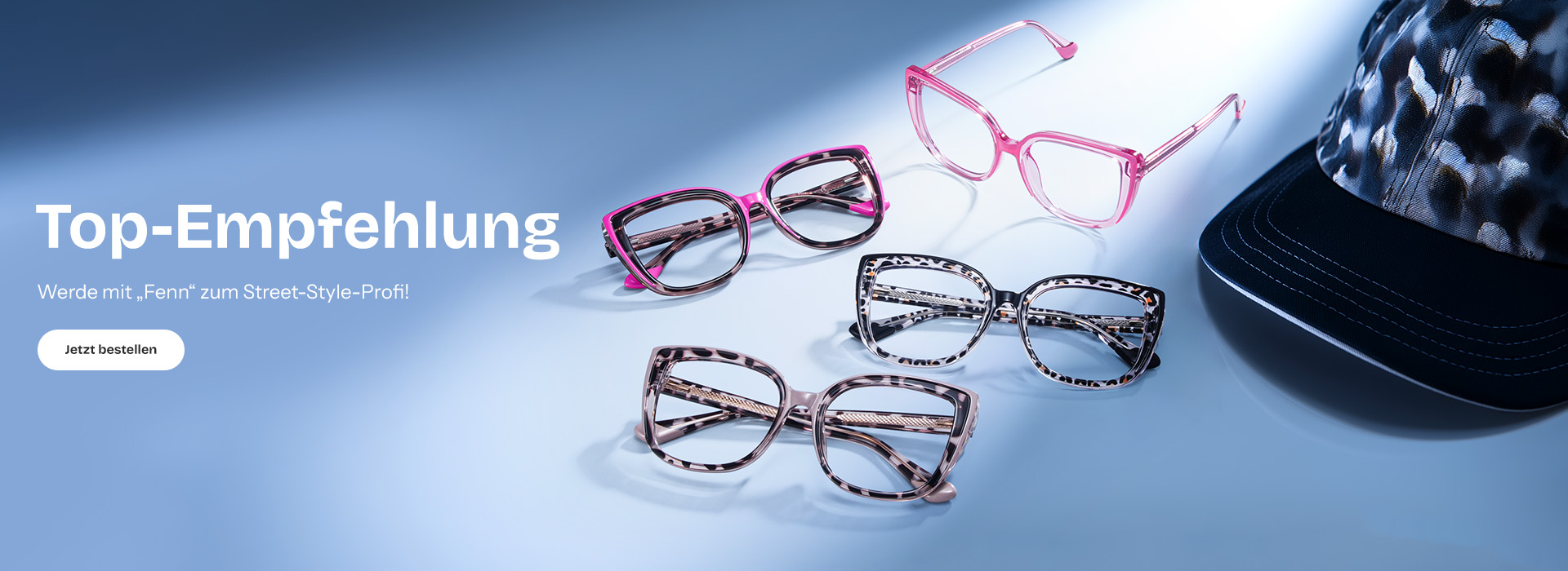 ZEELOOL optische Brillen online Shop TopBanner0