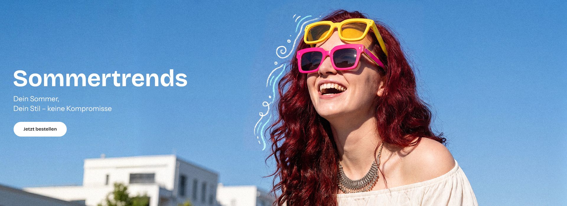 Zeelool optical eyeglasses online store TopBanner1