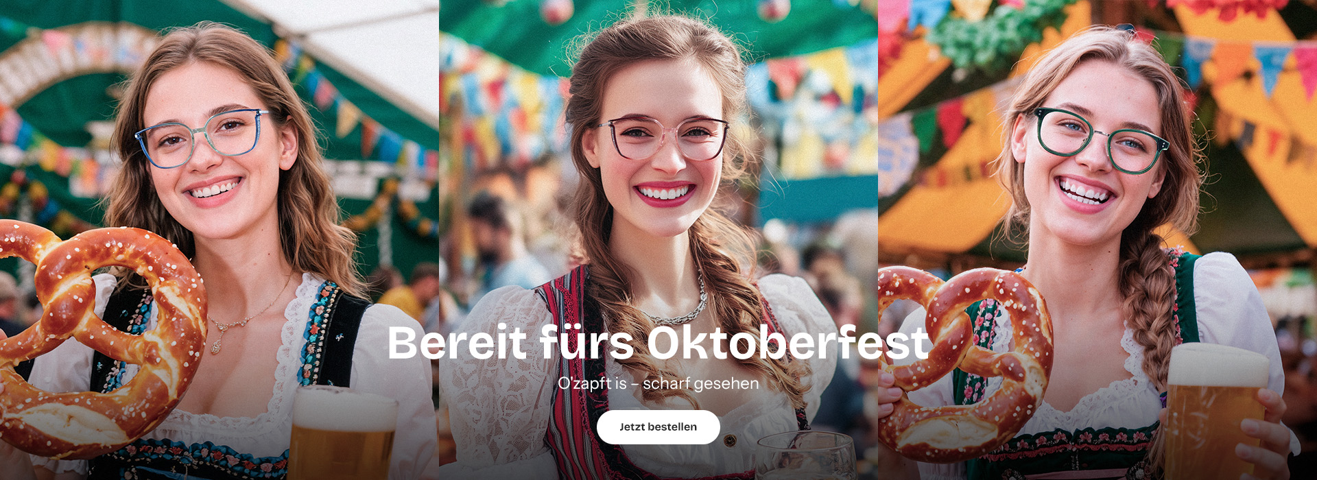 ZEELOOL optische Brillen online Shop TopBanner0