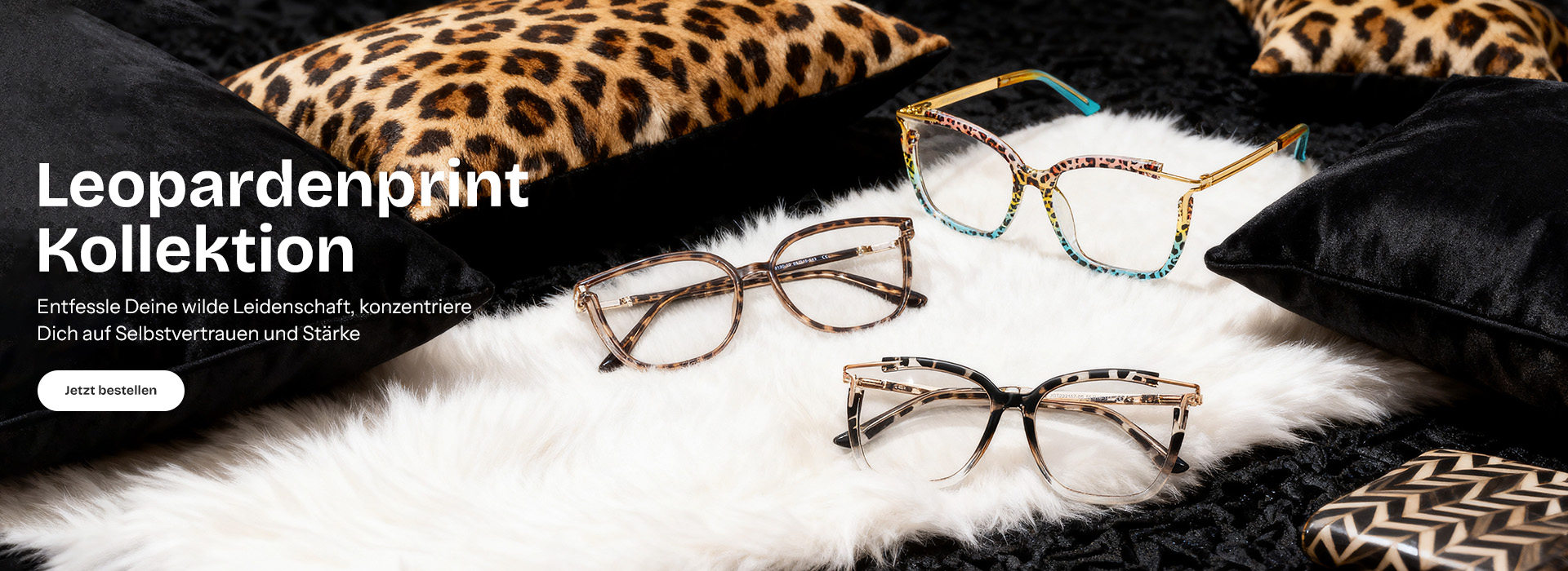 ZEELOOL optische Brillen online Shop TopBanner1