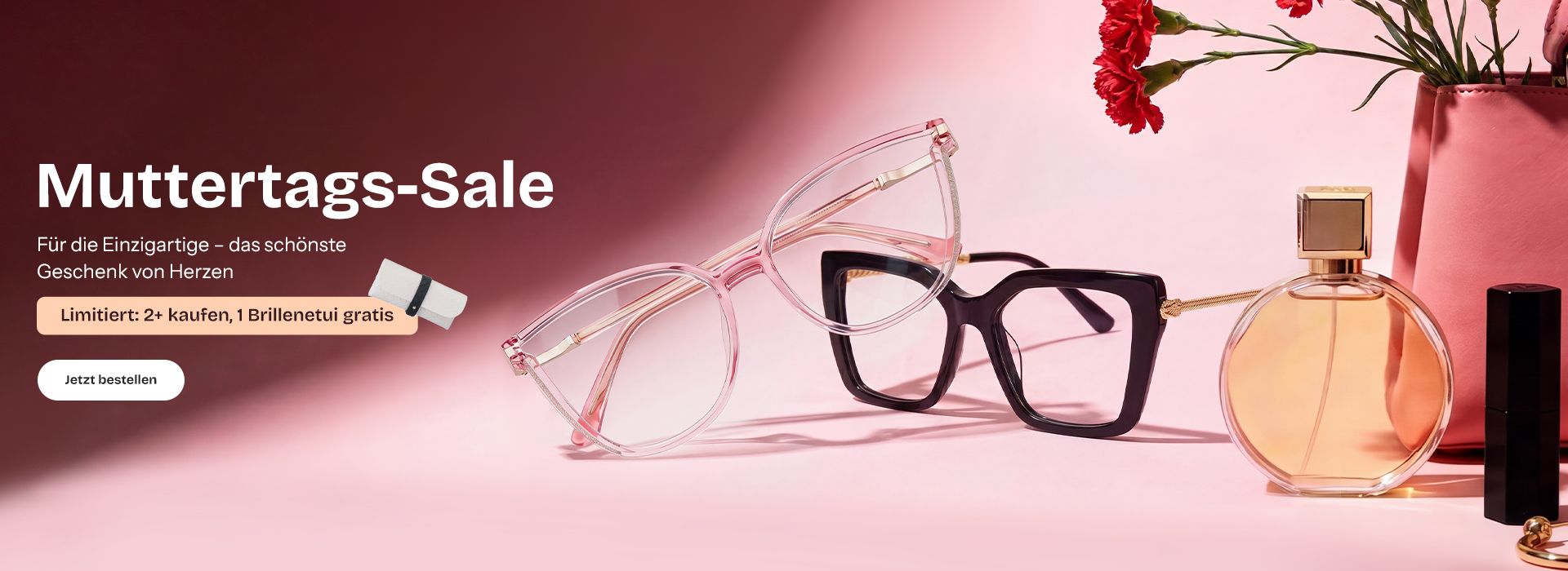 Zeelool optical eyeglasses online store TopBanner0
