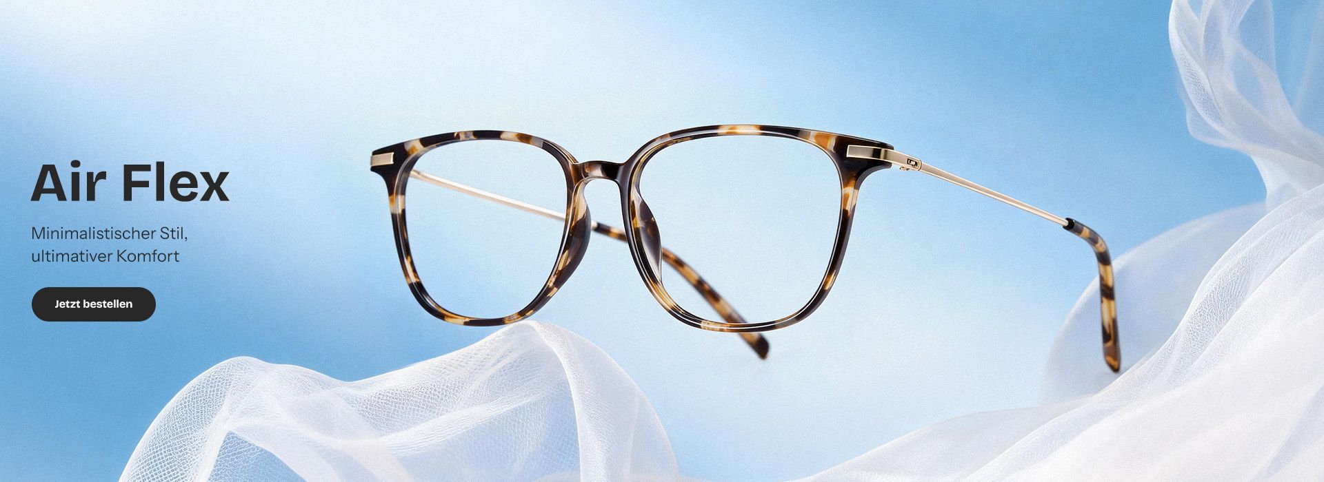 Zeelool optical eyeglasses online store TopBanner0