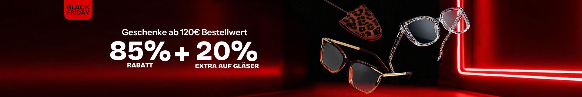 ZEELOOL Black Friday limitiertes Angebot