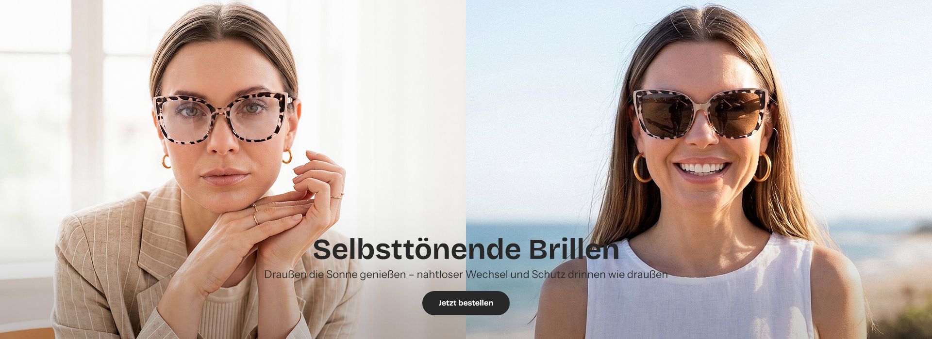 Zeelool optical eyeglasses online store TopBanner0