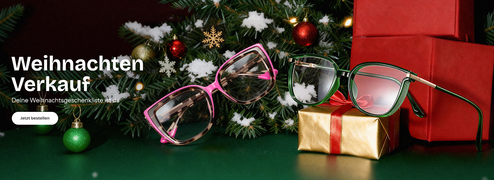 ZEELOOL optische Brillen online Shop TopBanner0