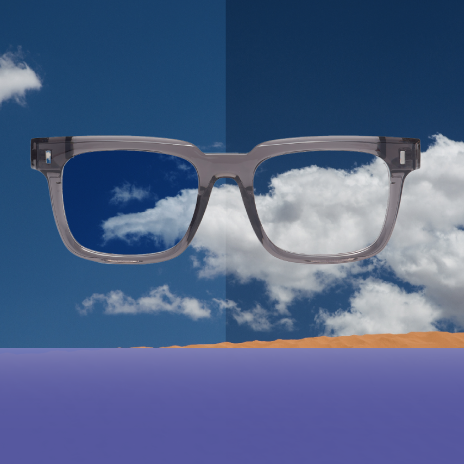 Schutz bei wechselnden Lichtverhältnissen