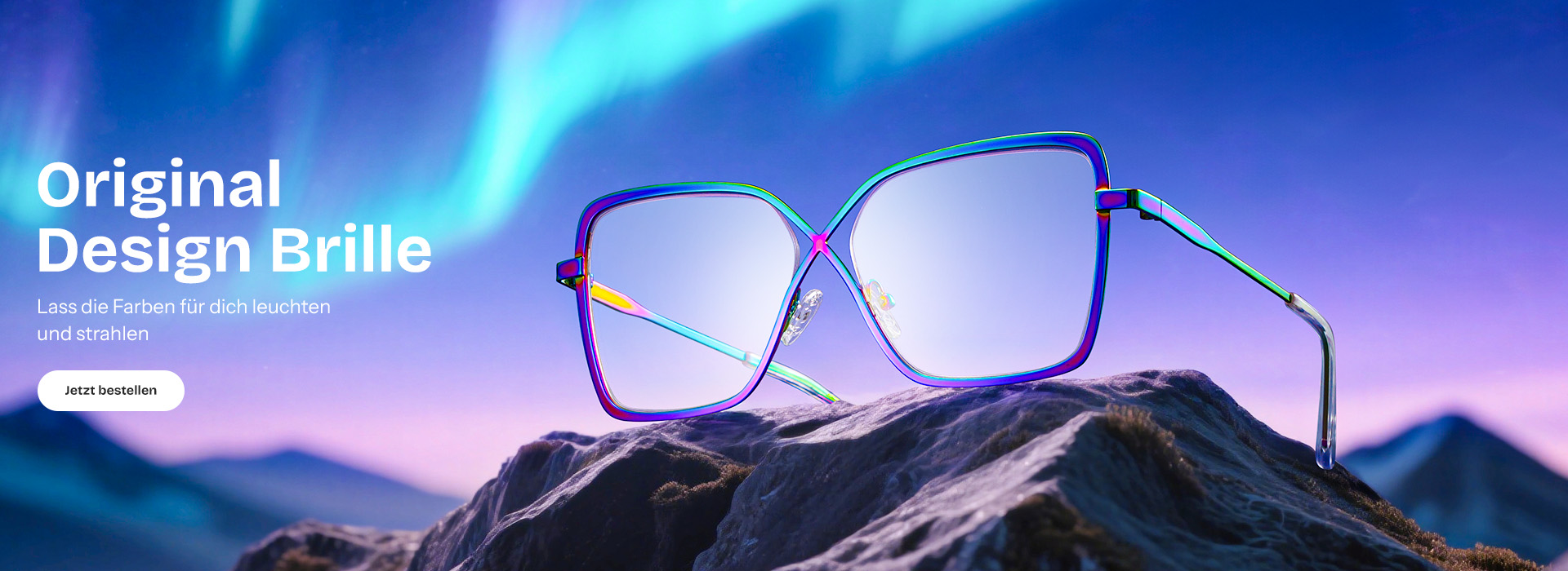Zeelool optical eyeglasses online store TopBanner2