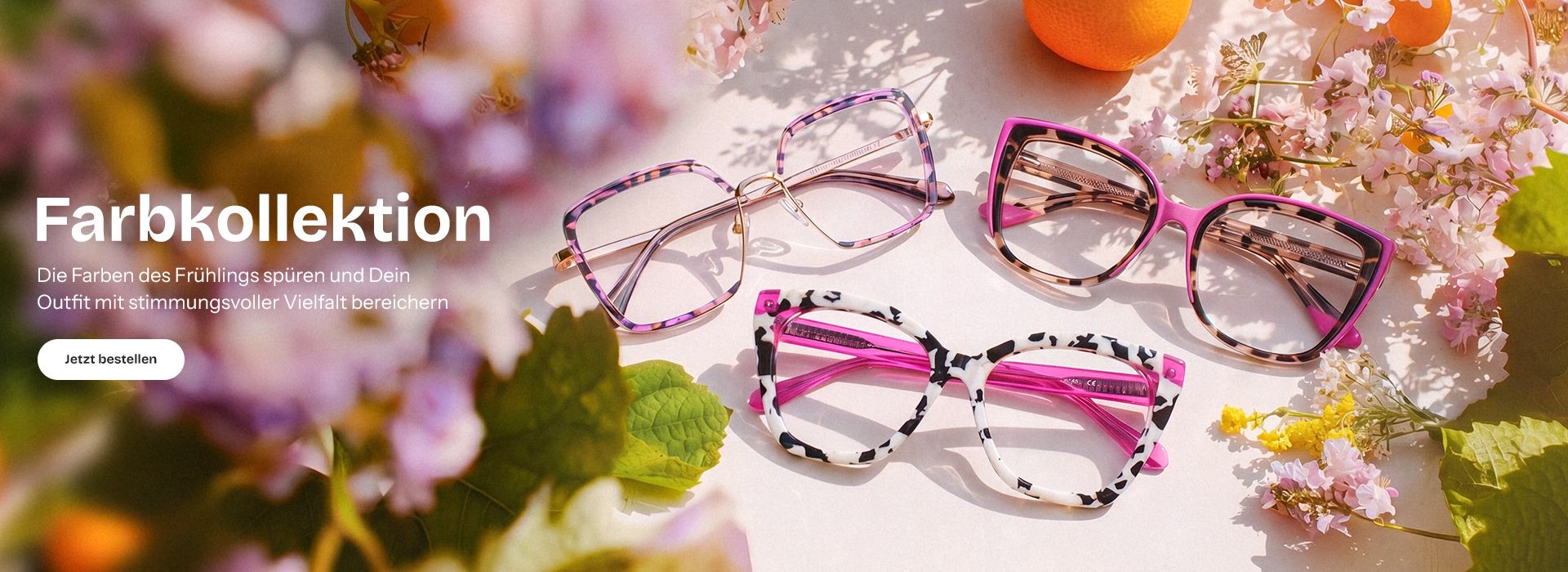 Zeelool optical eyeglasses online store TopBanner0