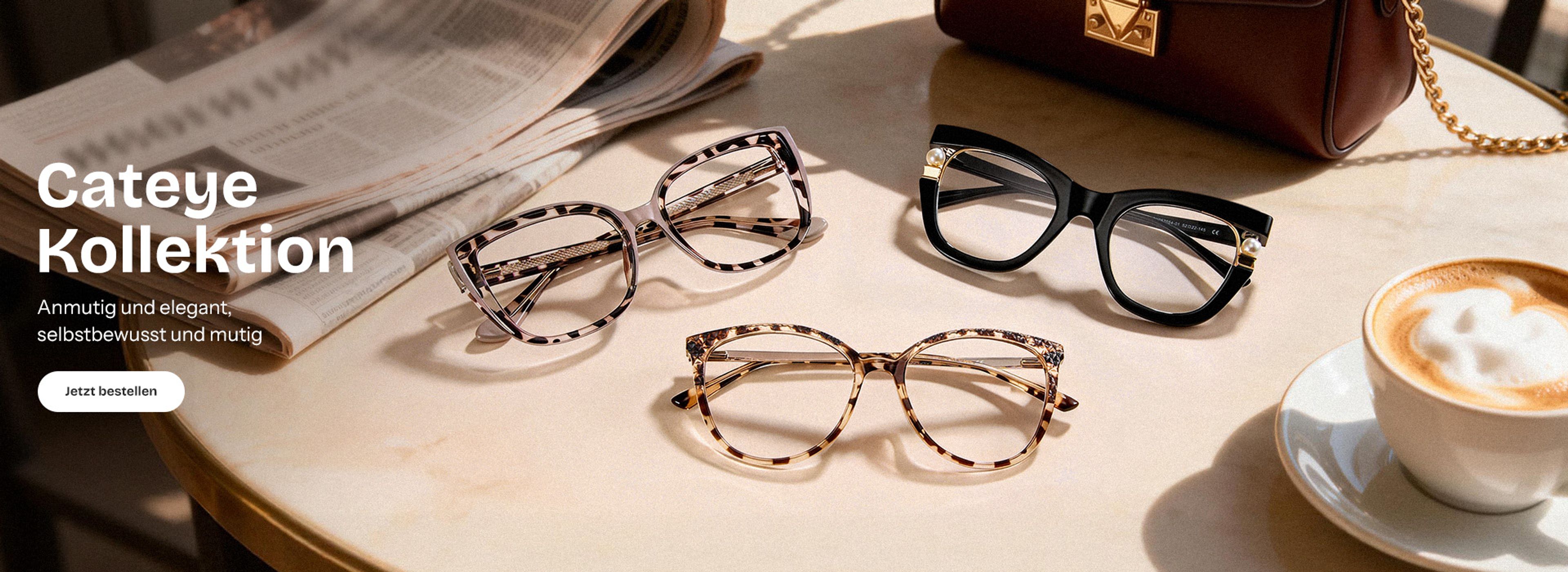 Zeelool optical eyeglasses online store TopBanner1