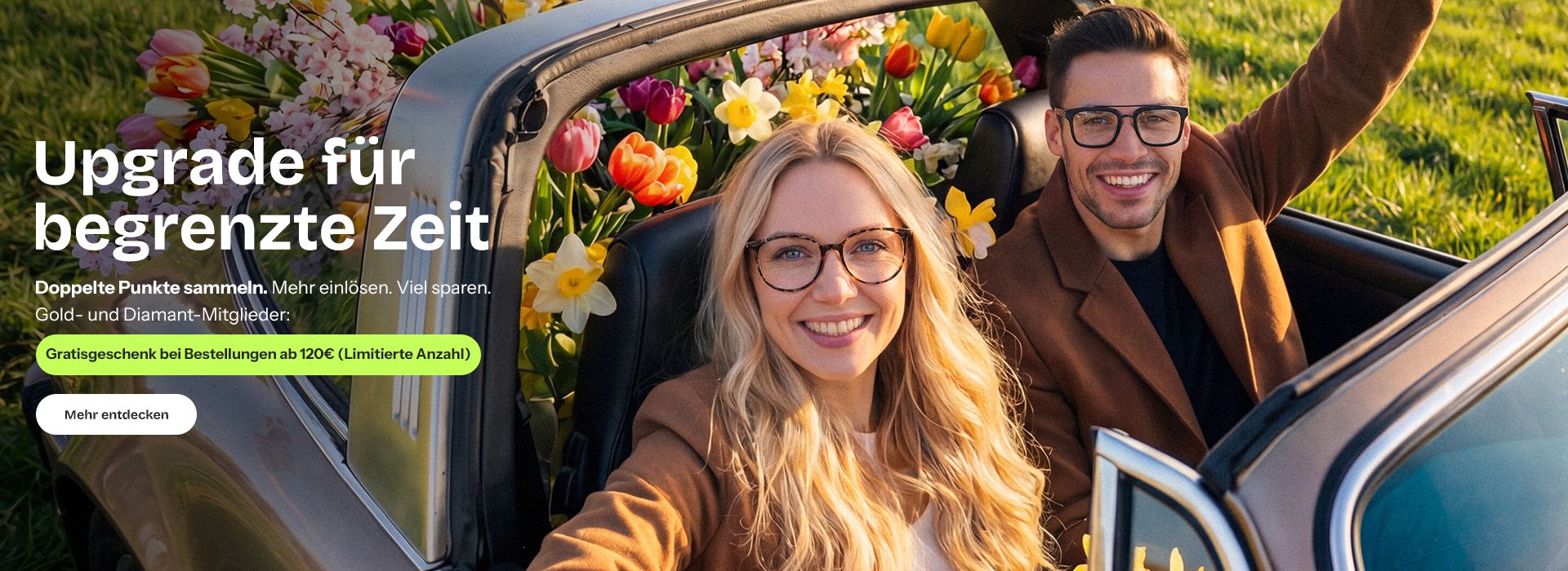 Zeelool optical eyeglasses online store TopBanner0