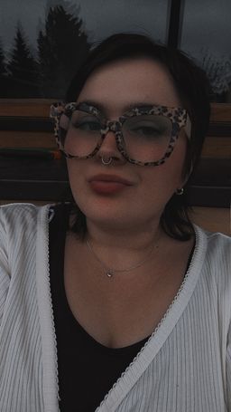 Diese Brille ist ein echter Hingucker, Anfang war sie echt wow und bra0