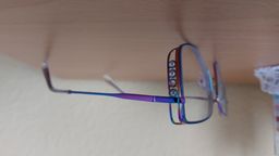 Ich war sehr unsicher bei der Brille Bestellung aber ich bin sehr posi1