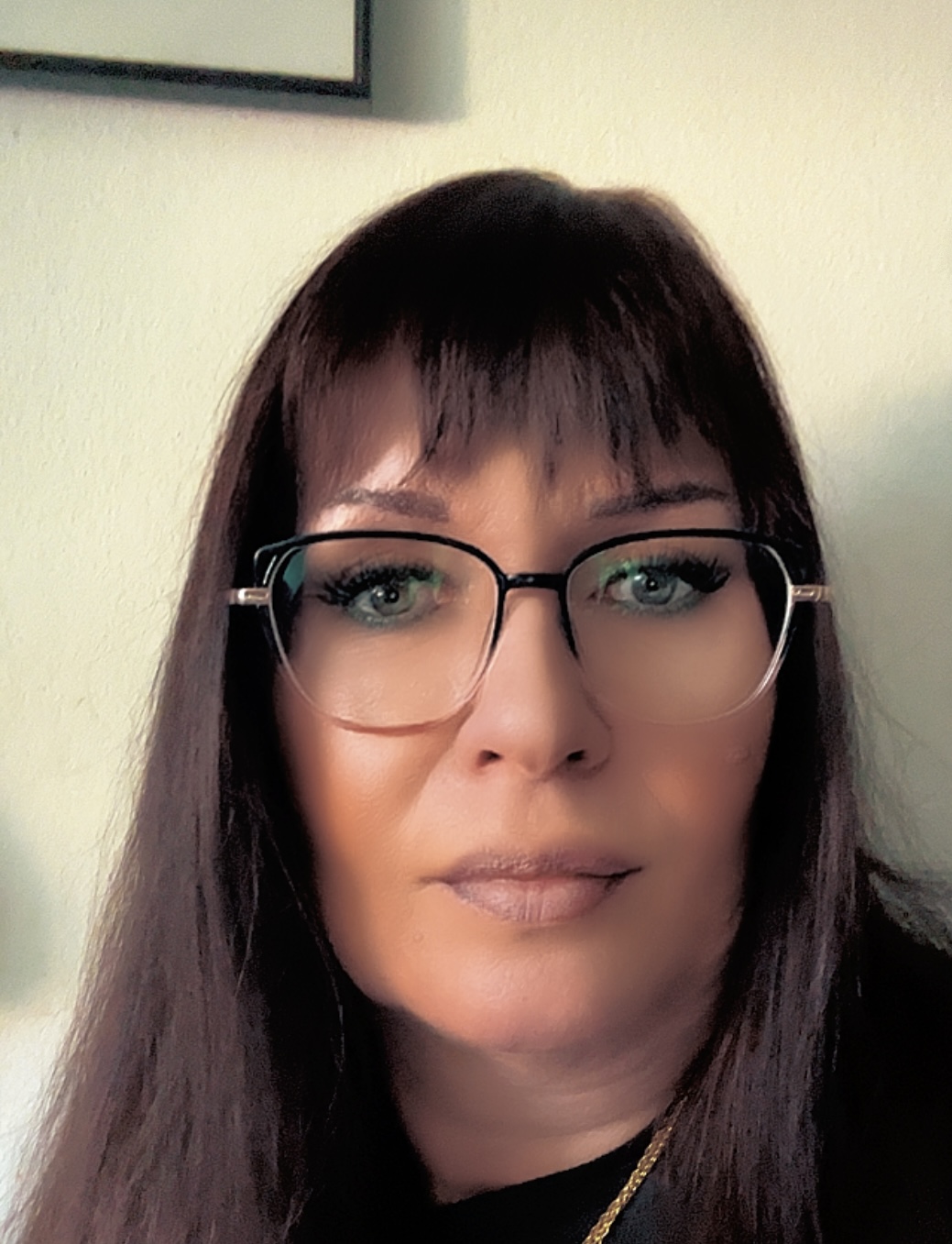 Schöne leichte Brille0