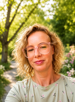 Super tolle Brille, habe sie in zwei mal. Einmal in hellen Frühlingsfa1
