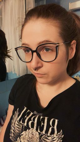 Quality: Perfekt
Price: Unschlagbar
Size: Groß
Super schöne Brille i0