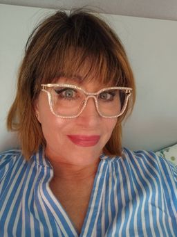 Gläser relativ dick0