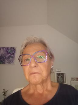 Dieses Gestell ist wie für mich gemacht, genau meine Farben. Das Geste0