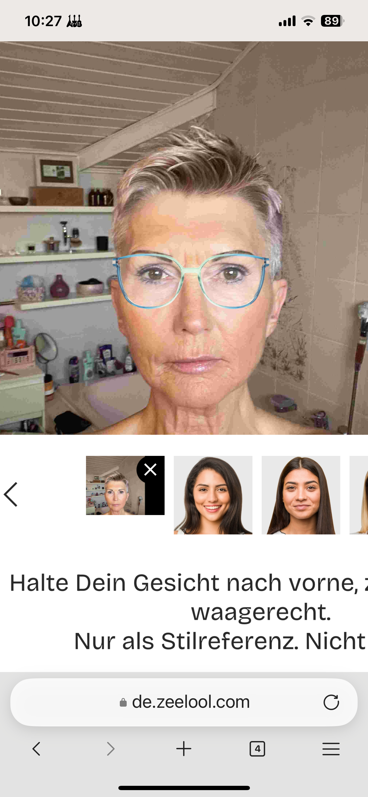 Quality: 1a
Price: Unschlagbar
Size: Passt
Nie mehr woanders1