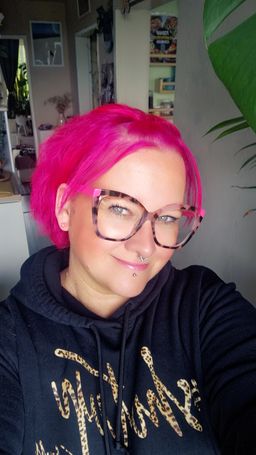 Diese Brille ist ein Hingucker. Es ist meine 6te Brille von zeelool, i0