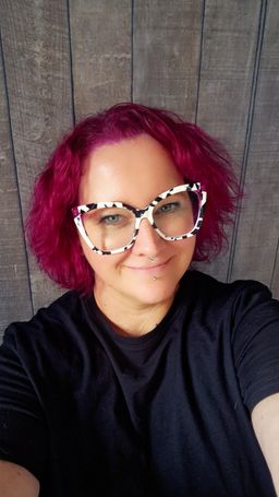 Diese Brille ist ein absoluter Hingucker. Fällt sehr auf. Aber das mag0