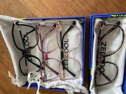 Einfach unschlagbares Angebot, kann nicht mehr zählen wieviel Brillen 0