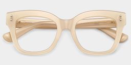 Stella Gelb Schmetterling Brille4