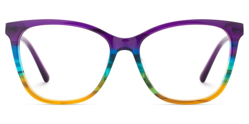 Gage Bunt Schmetterling Brille