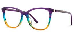 Gage Bunt Schmetterling Brille3