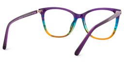 Gage Bunt Schmetterling Brille5
