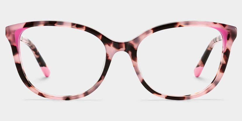 Brady Rosa-Tortoise Schmetterling Brille