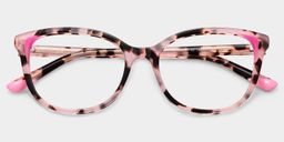 Brady Rosa-Tortoise Schmetterling Brille4